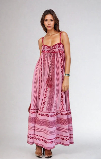 Trending Maxi Dresses
